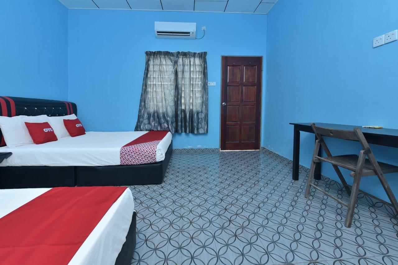 Dtahan Motel Taman Negara Kuala Tahan Exteriör bild