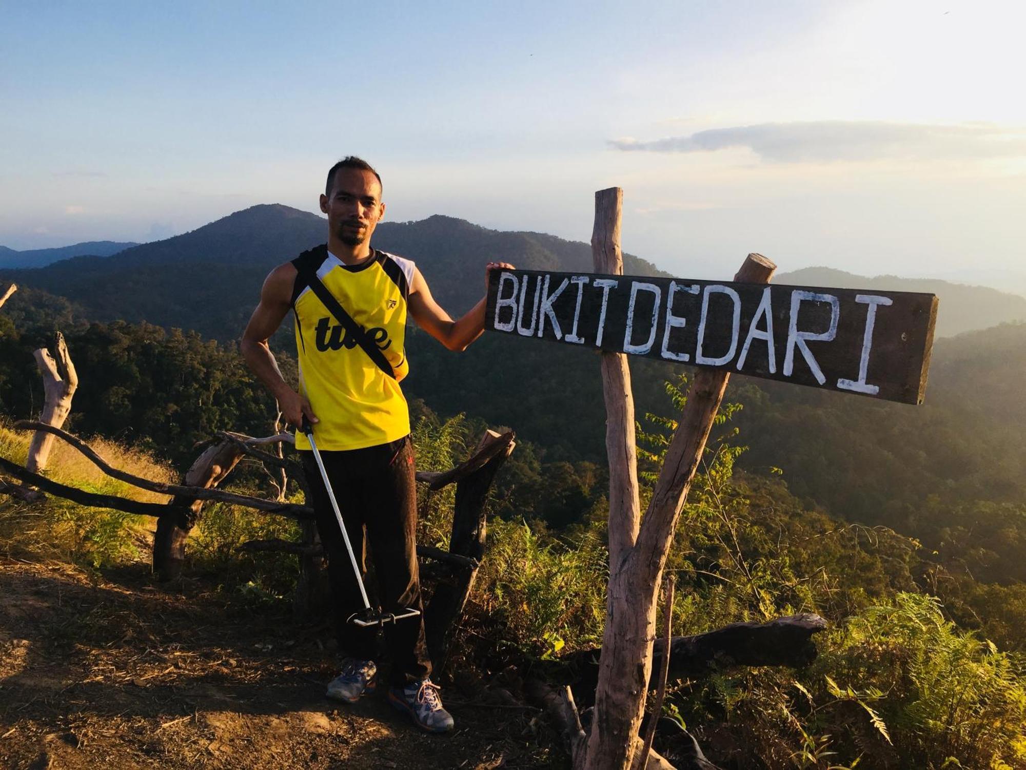 Dtahan Motel Taman Negara Kuala Tahan Exteriör bild